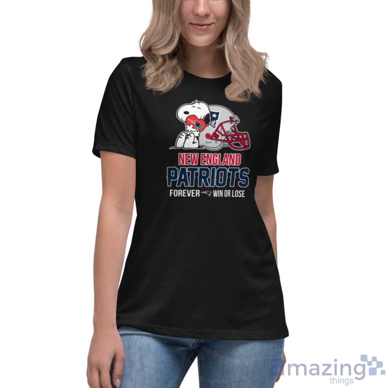 Forever New England Patriots T-Shirt