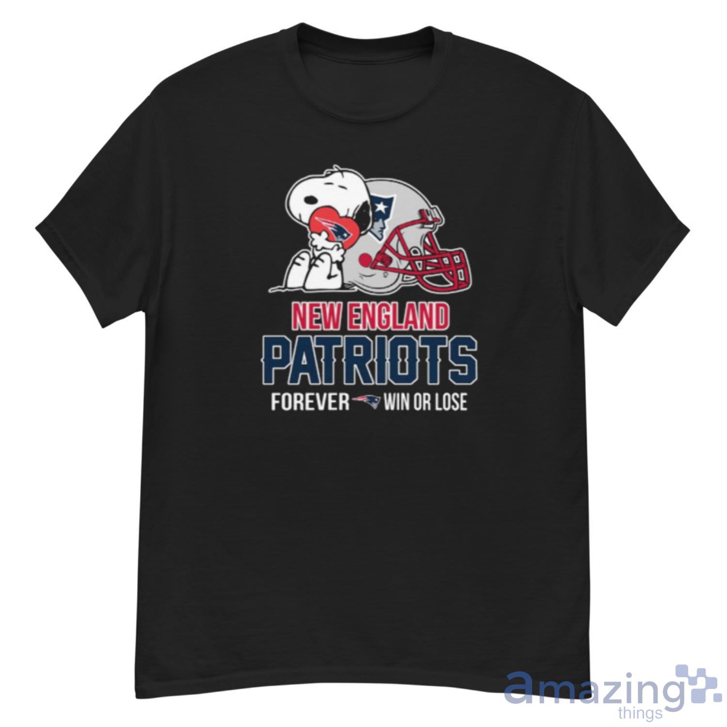 New England Football Shirt Patriots Shirt New England 