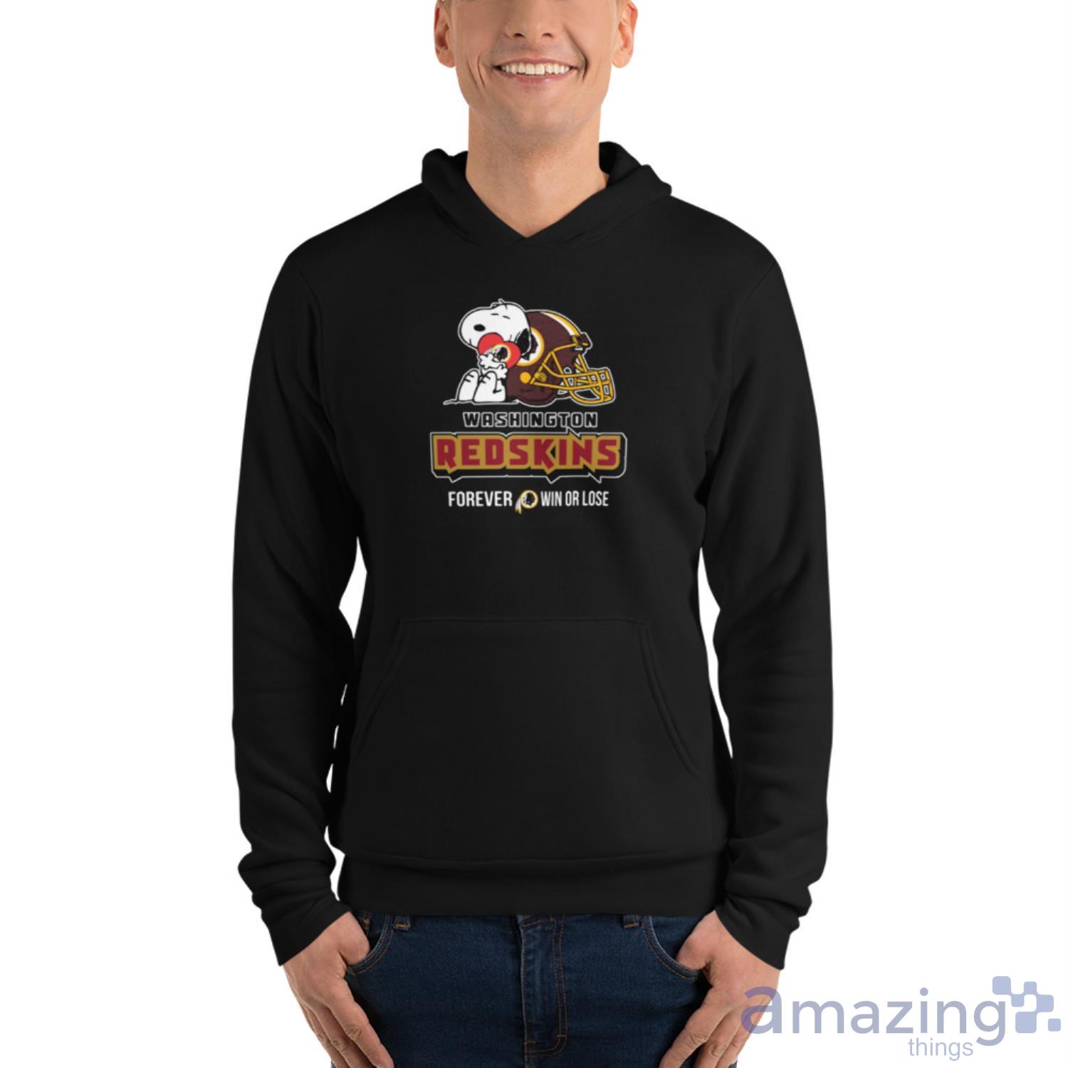 NFL Washington Redskins Gridiron Pullover Sweatshirt 