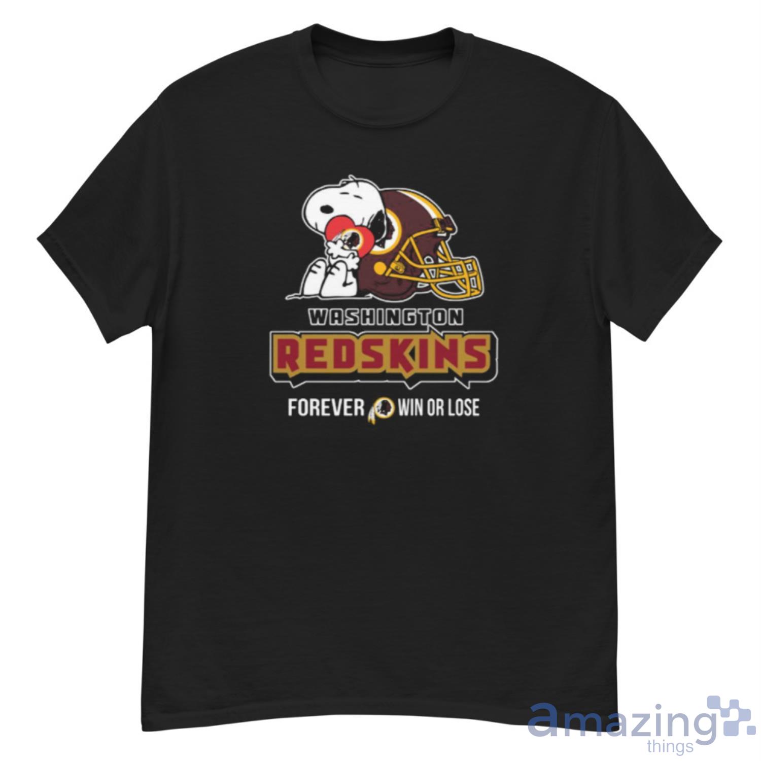 Washington Redskins NFL Red Bomber Jacket - T-shirts Low Price