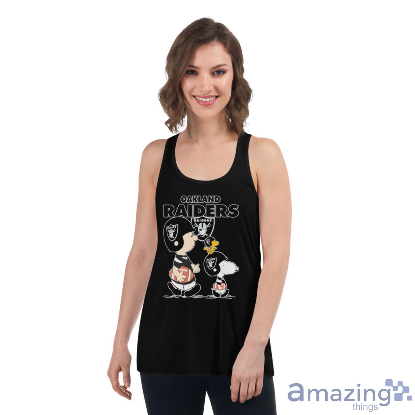 Retro Vintage Raiders Tank Top