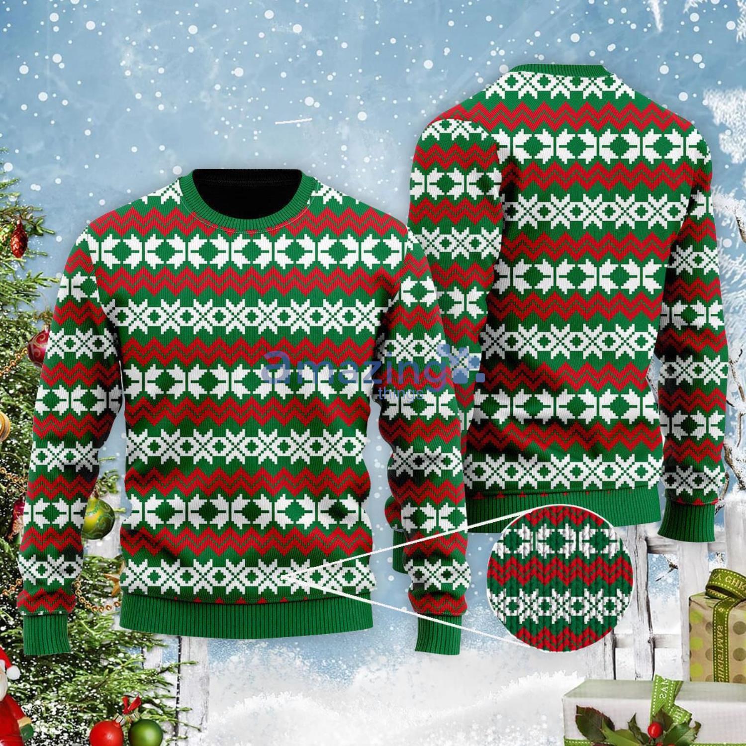 Oh My Old Sweater Christmas Gift Ugly Christmas Sweater Product Photo 1