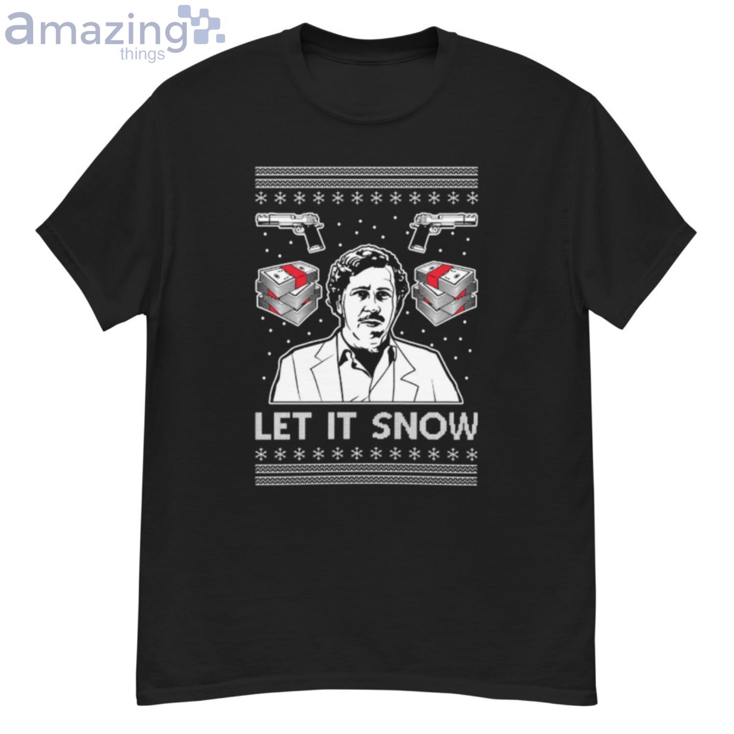 Pablo Escobar Inspired Stocky T-Shirt