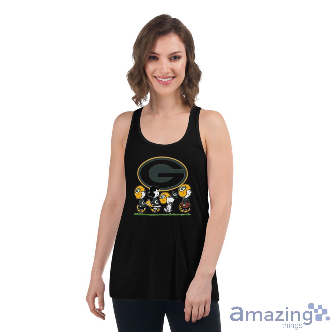 Snoopy The Peanuts Cheer For The Green Bay Packers NFL Shirts, hoodie,  sweater, long sleeve and tank top