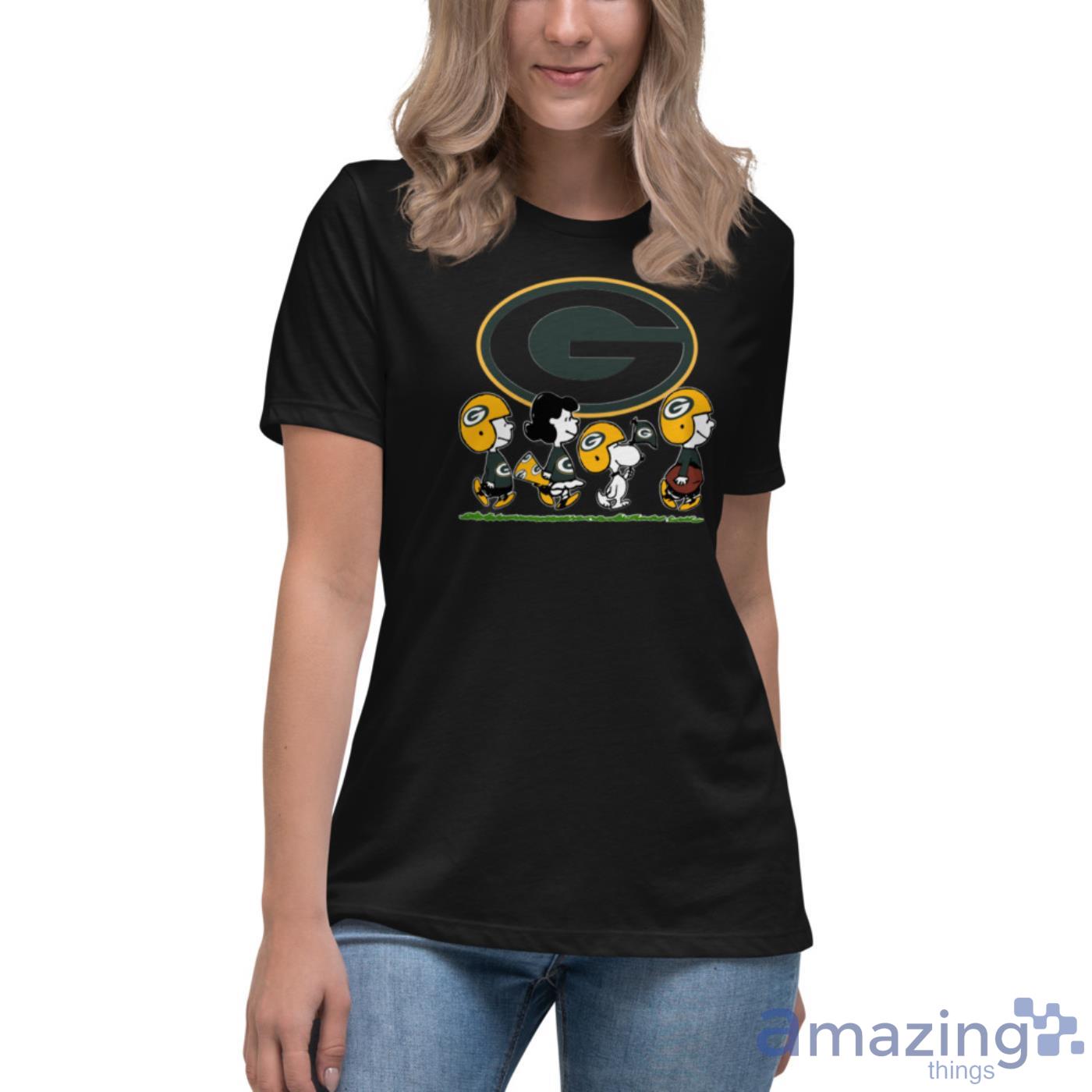 Women Green Bay Packers NFL Fan Shirts for sale