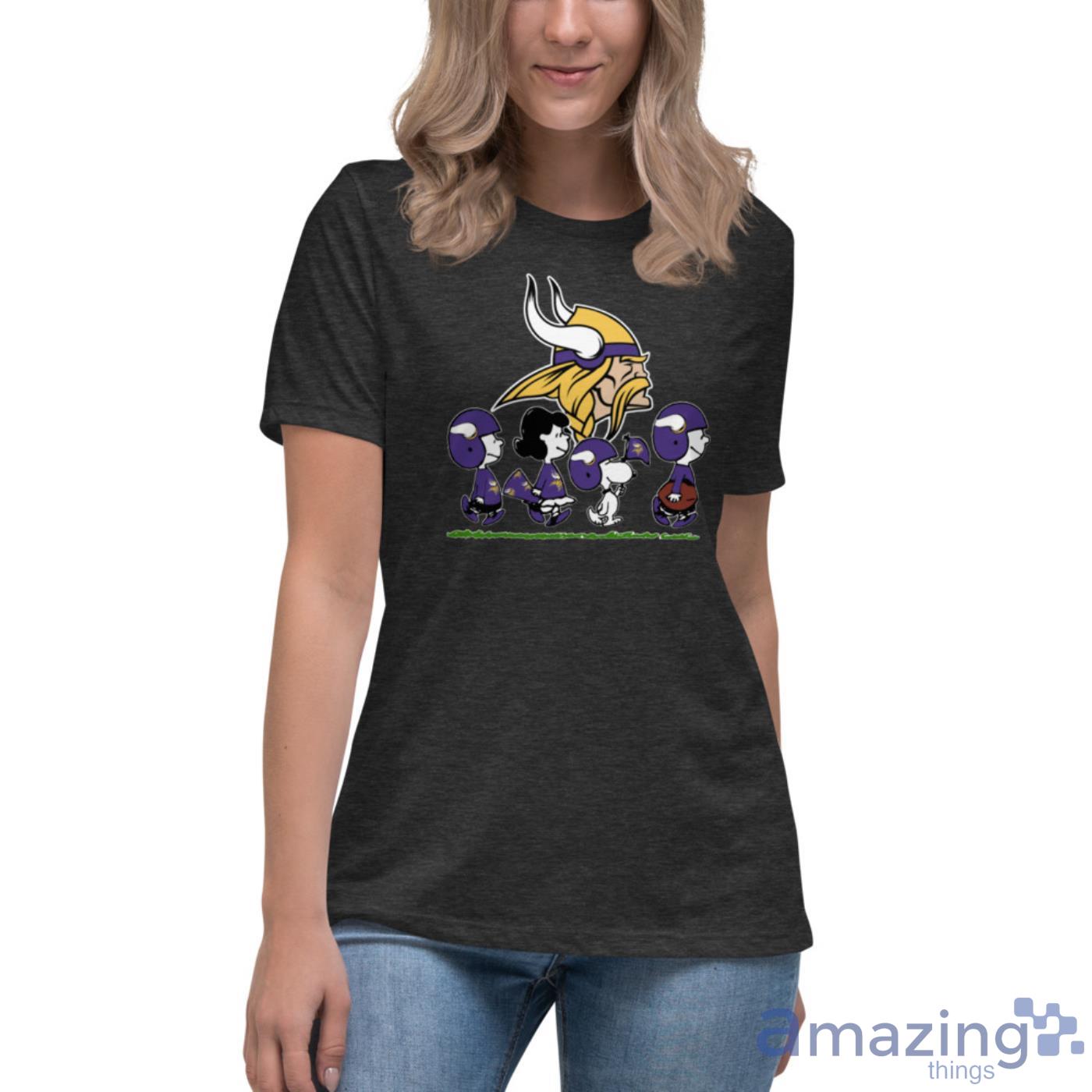 NFL Minnesota Vikings Boys' Short Sleeve Cotton T-Shirt - XL