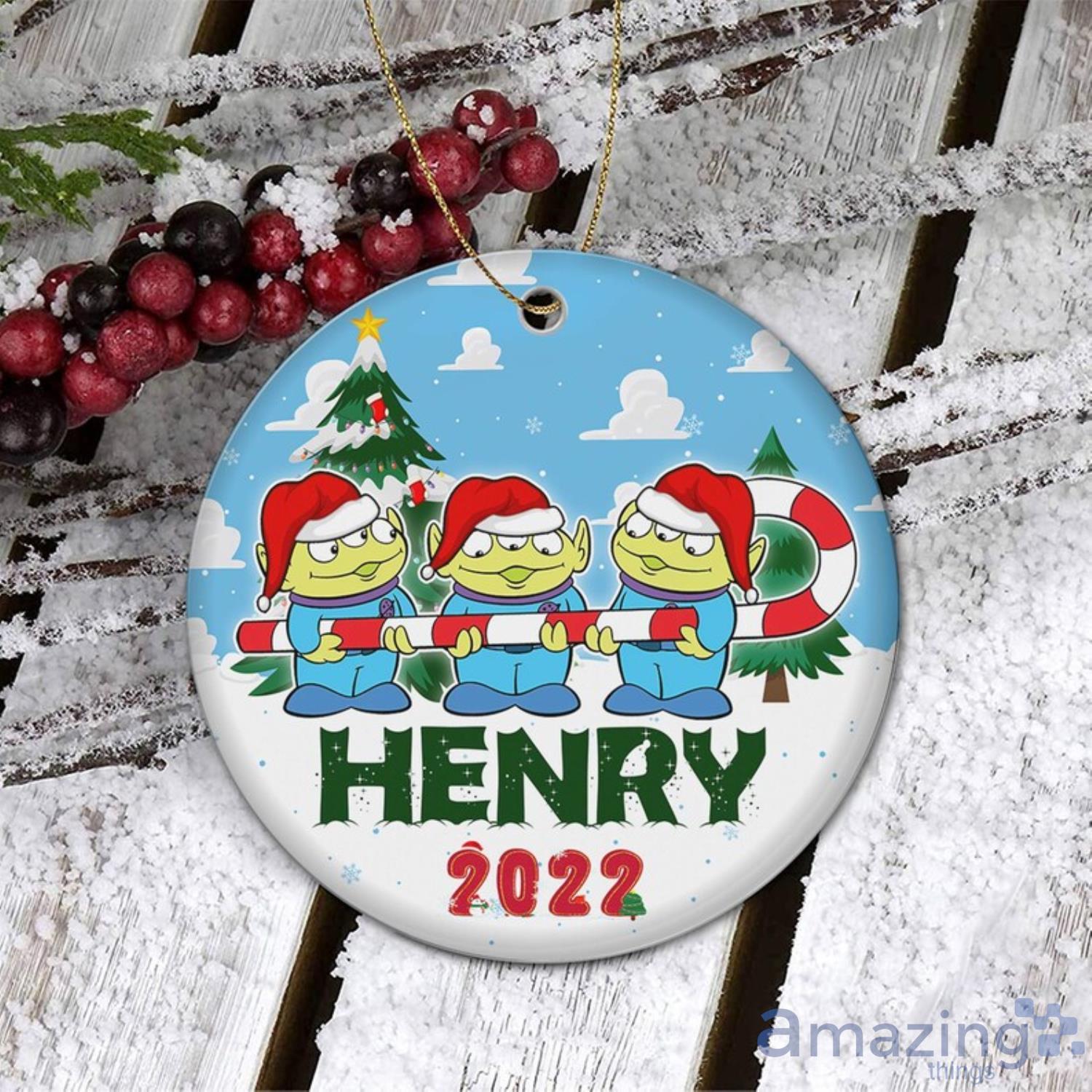 Personalized Name Aliens Toy Story Ornament Toy Story Christmas Ornament Aliens Christmas Ornament Disney Christmas image Personalized Name Aliens Toy Story Ornament Toy Story Christmas Ornament Aliens Christmas Ornament Disney Christmas Product Photo 3