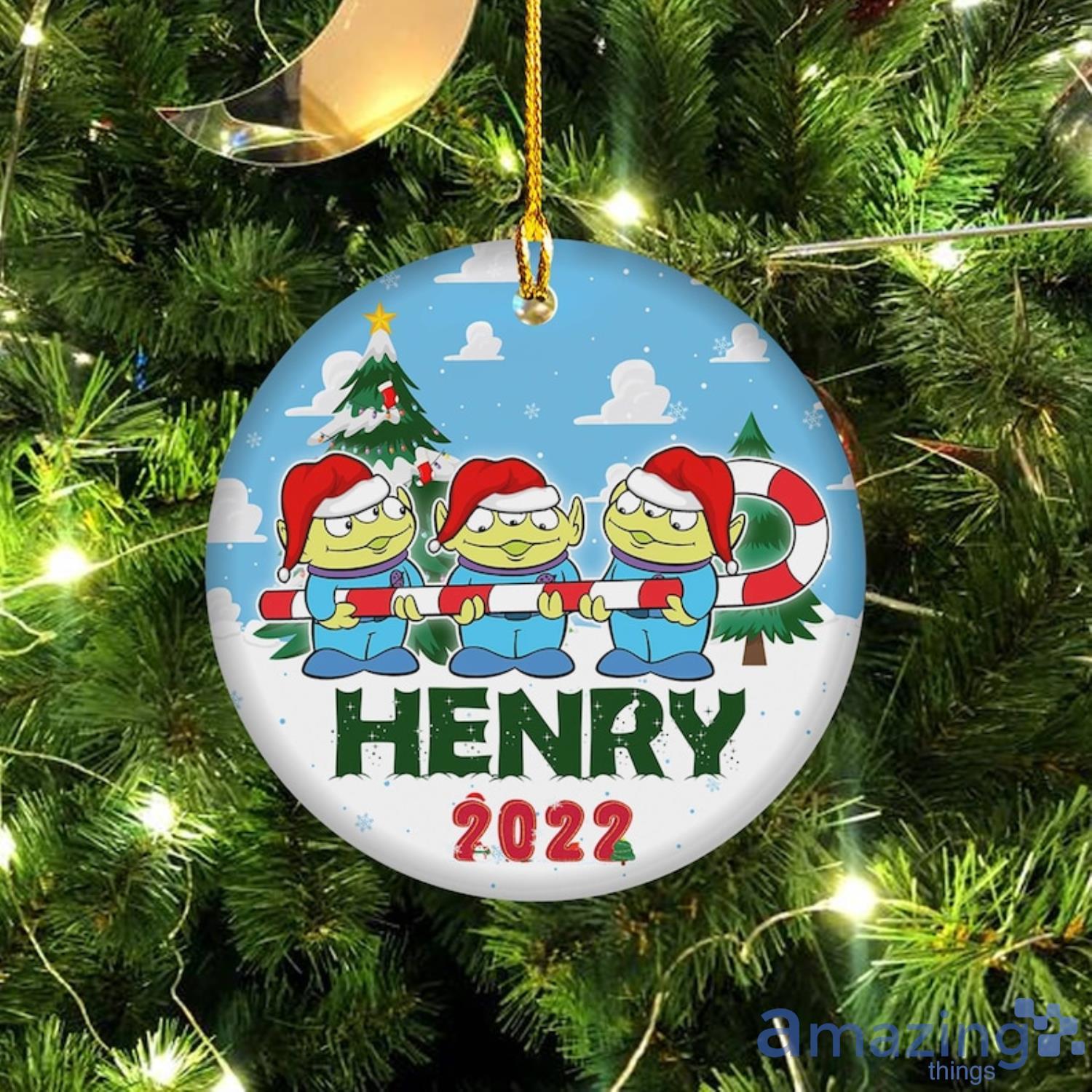 Personalized Name Aliens Toy Story Ornament Toy Story Christmas Ornament Aliens Christmas Ornament Disney Christmas image Personalized Name Aliens Toy Story Ornament Toy Story Christmas Ornament Aliens Christmas Ornament Disney Christmas Product Photo 4