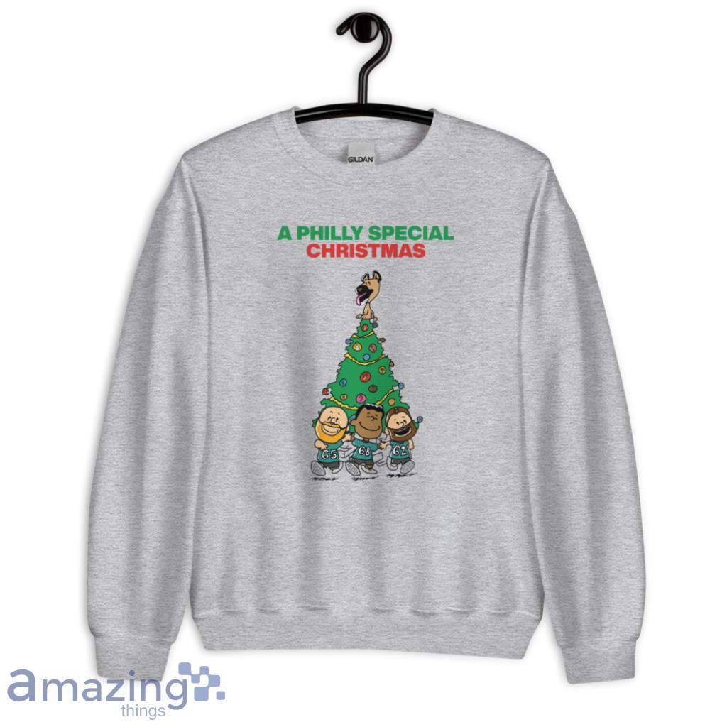 Philadelphia Eagles A Philly Special Christmas Shirt