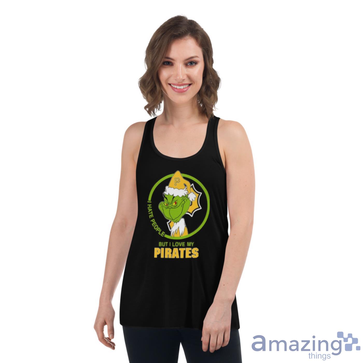 Baseball Jersey Crew Neck Sleeveless Pirates