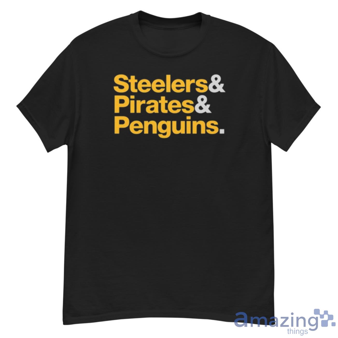 Pittsburgh Sports Teams 412 Essential Shirt - G500 Men’s Classic T-Shirt