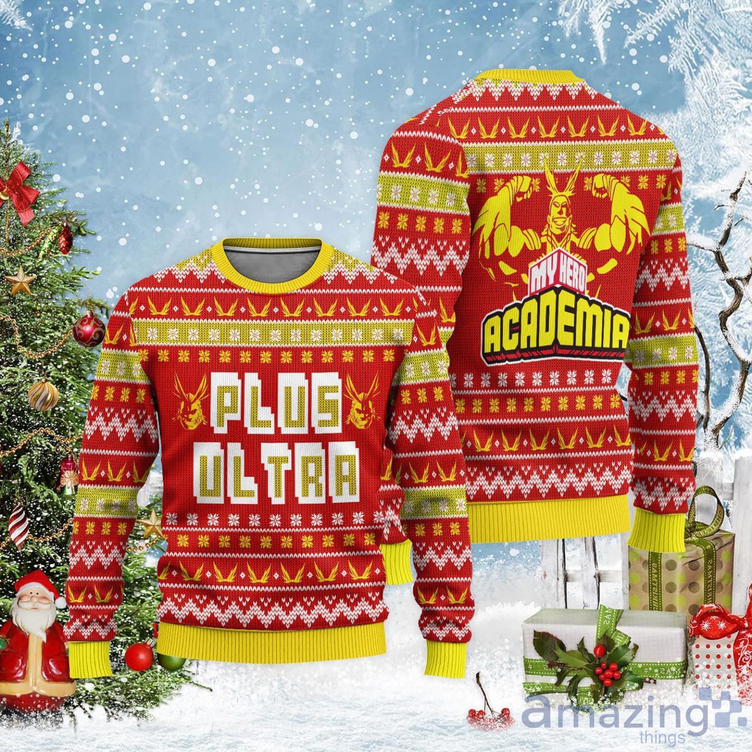 Plus ultra clearance christmas sweater