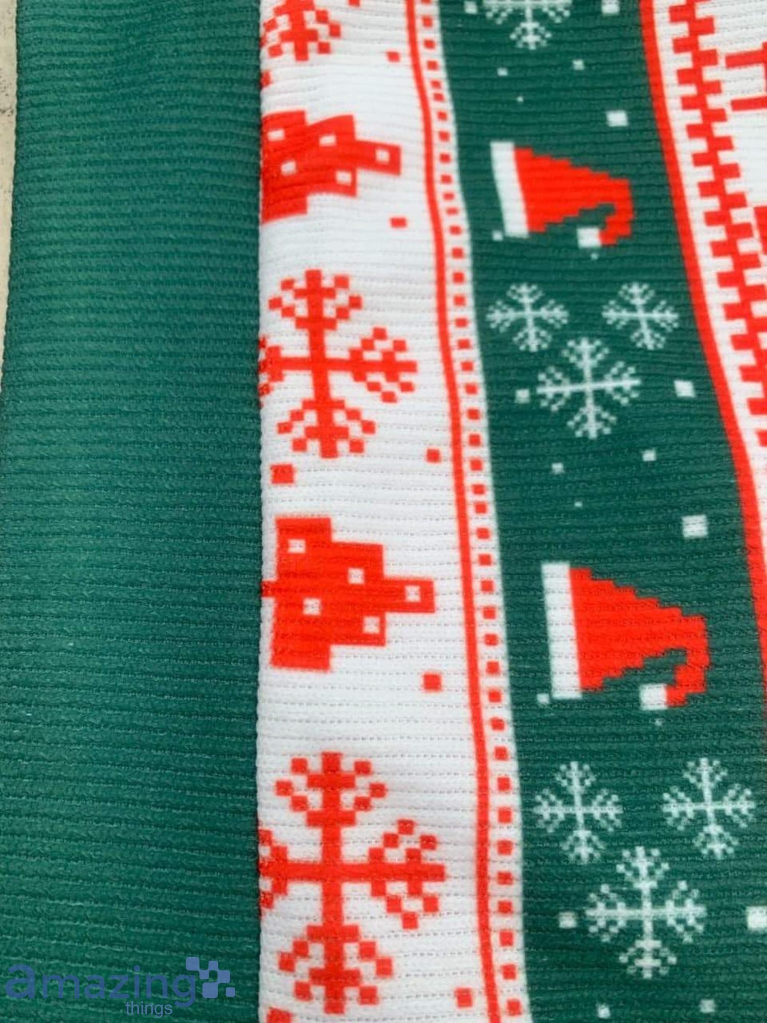 Pokemon Arcanine Cute Christmas Gift Ugly Christmas Sweater image Pokemon Arcanine Cute Christmas Gift Ugly Christmas Sweater Product Photo 4