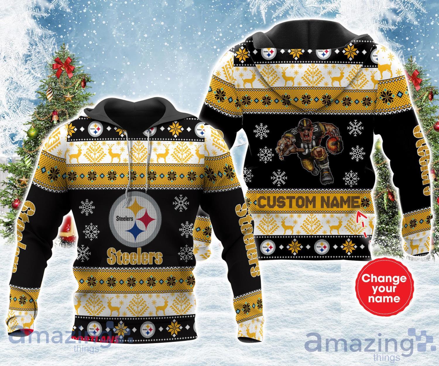 PS Nfl Personalized Name All Over Printed 3D Shirt For Fans Product Photo 1