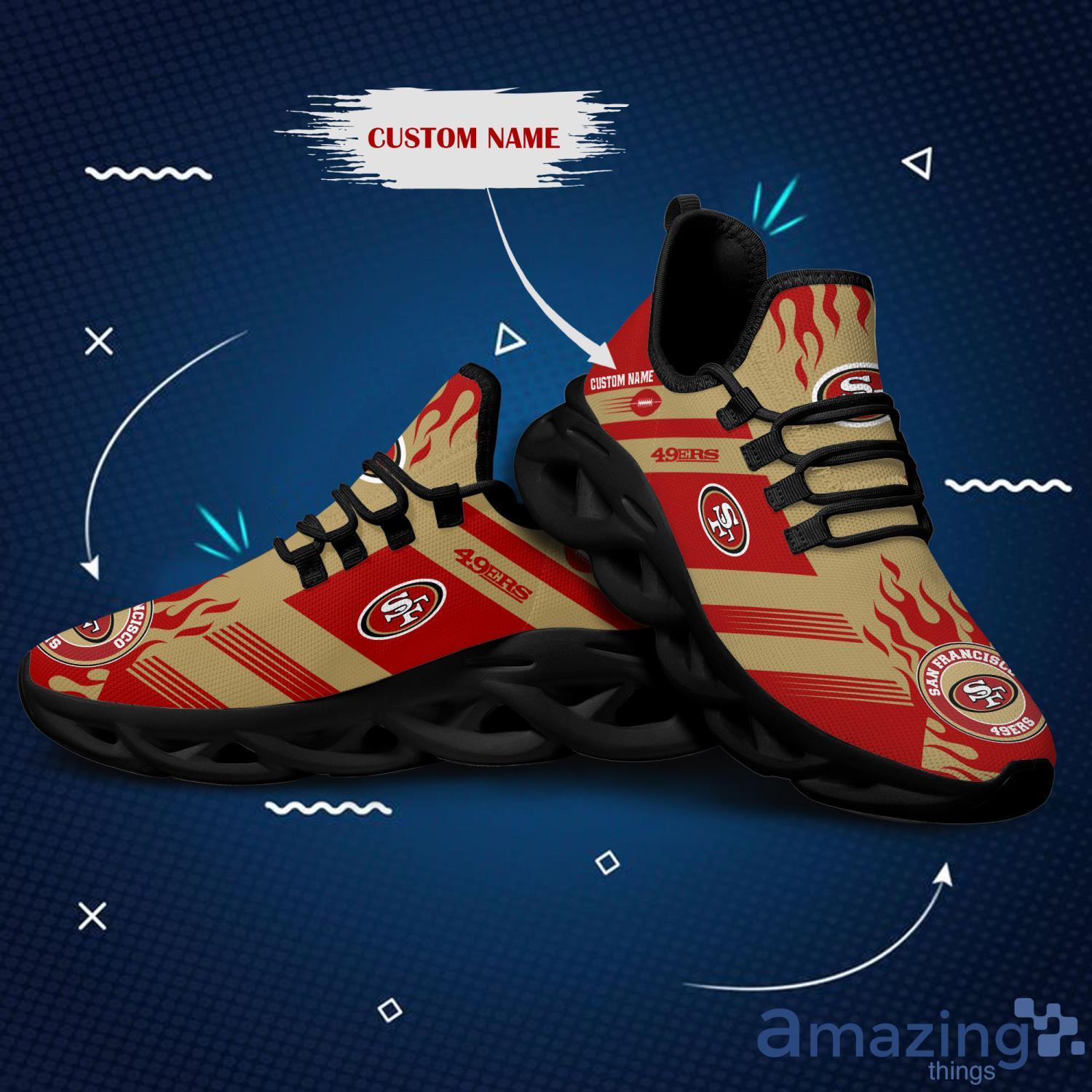 Long Beach State 49ers NCAA Fan Custom Unofficial Running Shoes Sneake –  Shoo Store