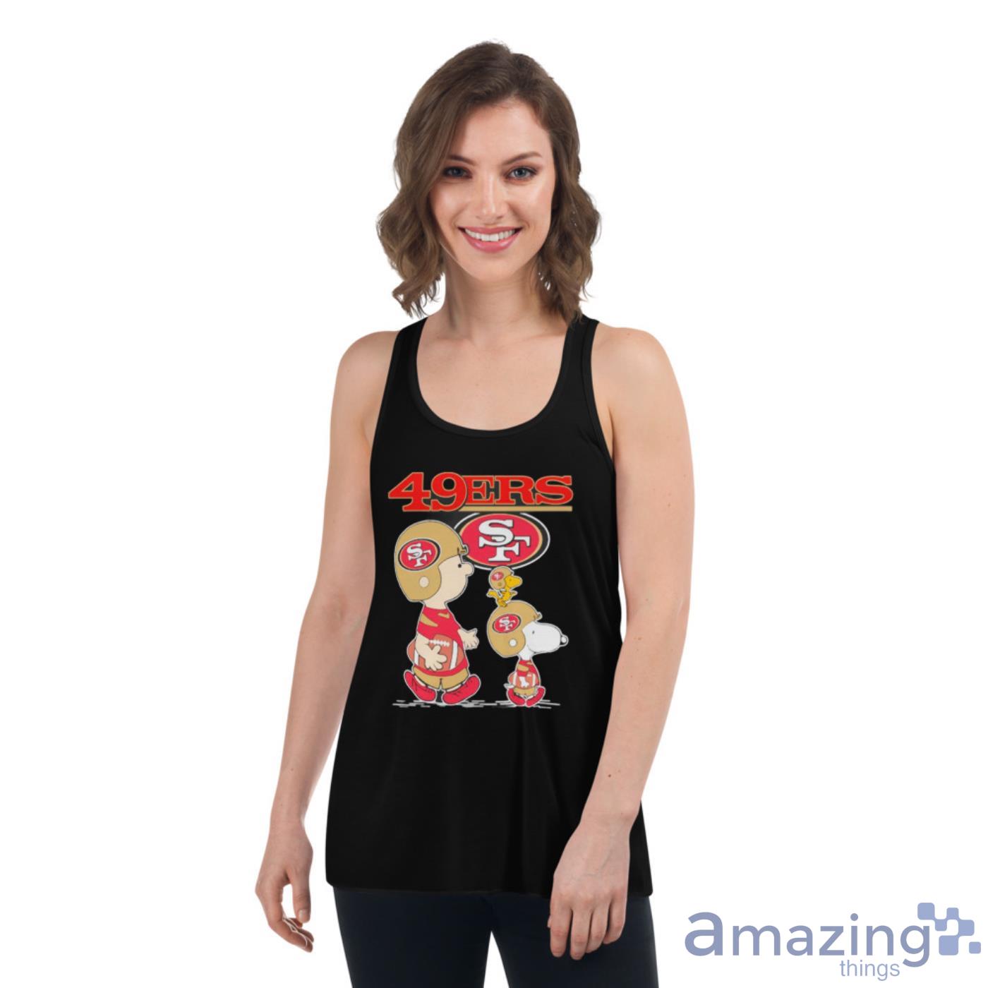 San Francisco 49Ers This Girl Love Her 49Ers 2023 T Shirt - Peanutstee