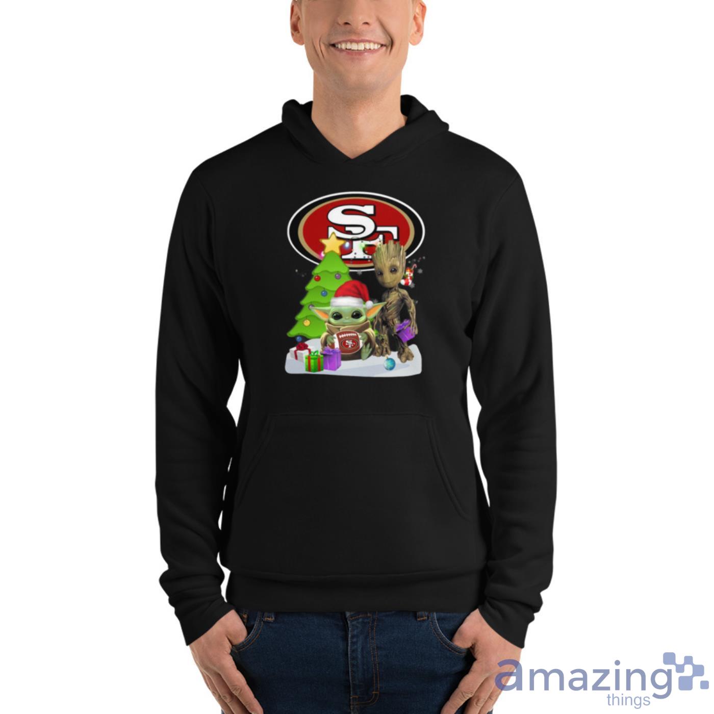 San Francisco 49ers Baby Yoda Shirt, hoodie, longsleeve, sweater