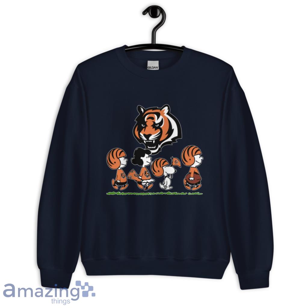 Christmas Snoopy Cincinnati Bengals Shirt, hoodie, sweater and long sleeve