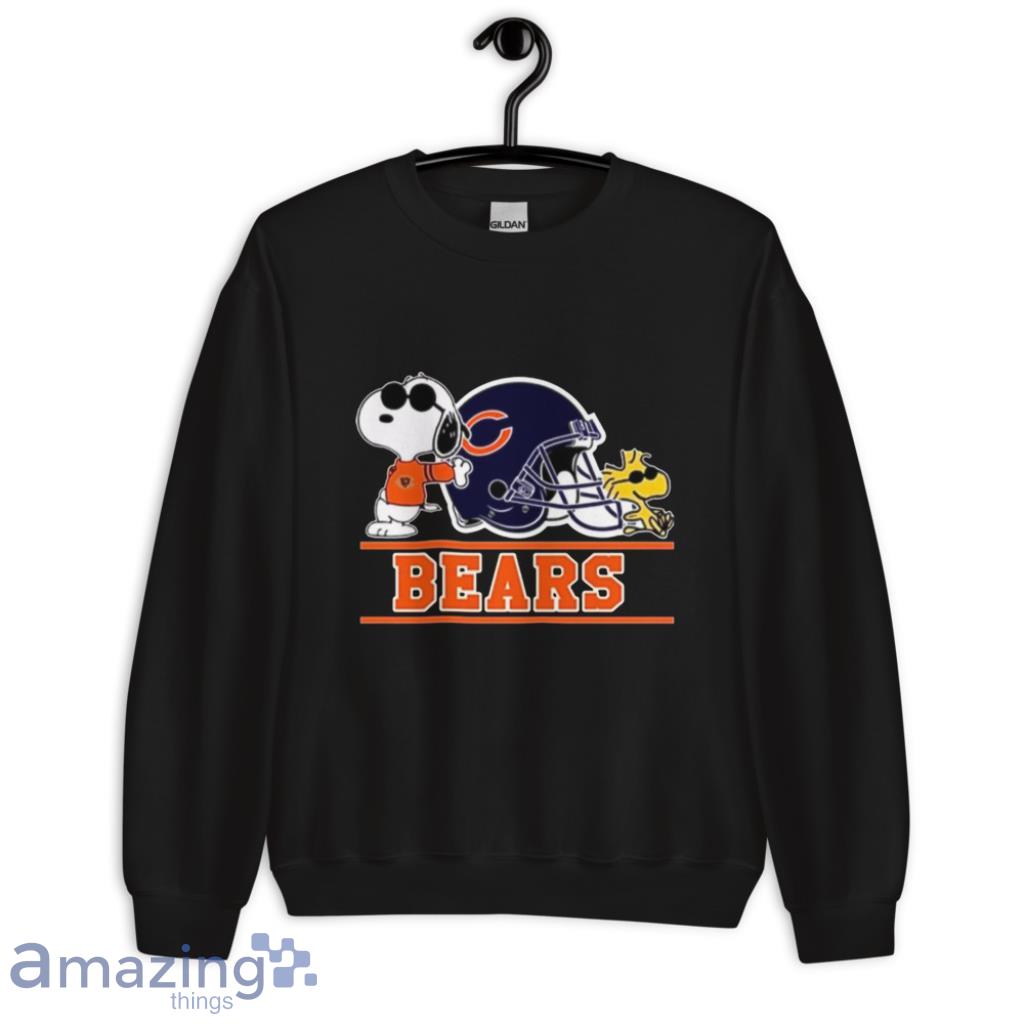 Christmas Snoopy Chicago Bears Shirt