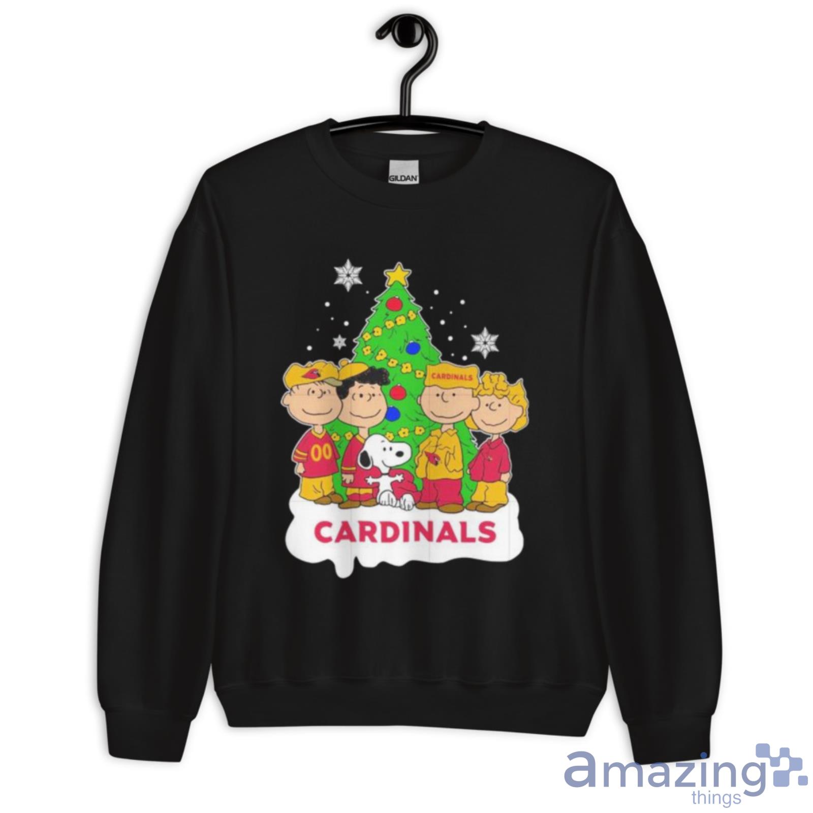 Christmas Snoopy Arizona Cardinals Shirt, hoodie, longsleeve