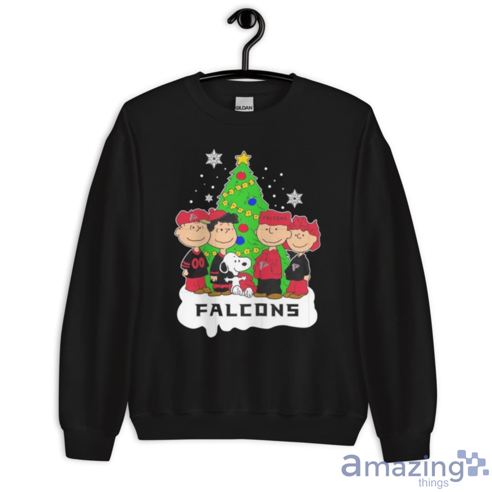 Christmas Snoopy Atlanta Falcons Shirt, hoodie, longsleeve, sweatshirt,  v-neck tee