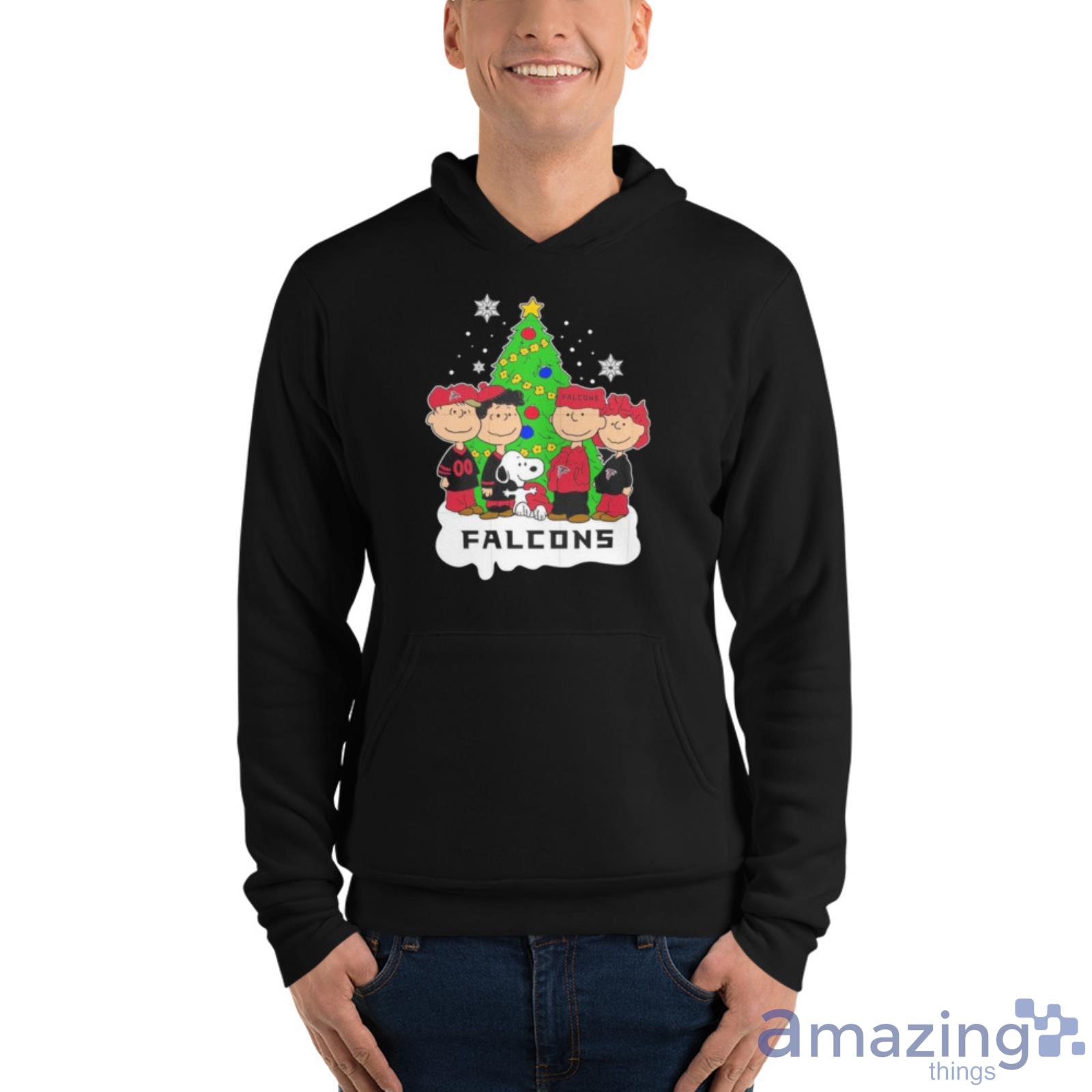 Christmas Snoopy Atlanta Falcons Shirt, hoodie, longsleeve, sweatshirt,  v-neck tee