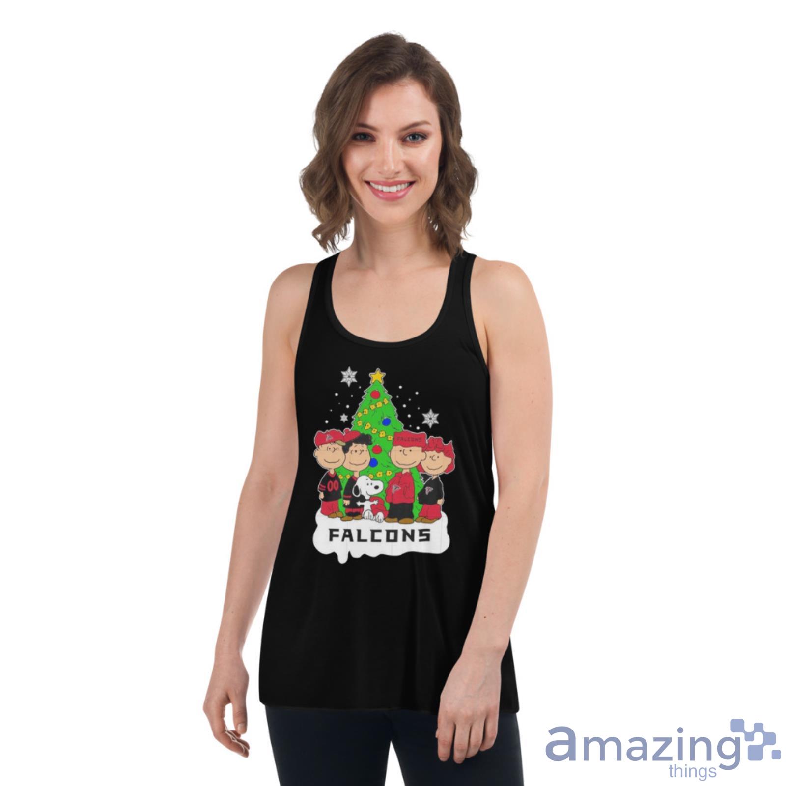 Christmas Snoopy Atlanta Falcons Shirt - Shibtee Clothing