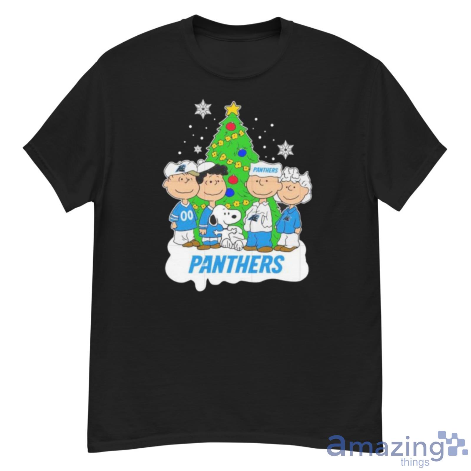 Snoopy The Peanuts Carolina Panthers Christmas Shirt - G500 Men’s Classic T-Shirt Snoopy The Peanuts Carolina Panthers Christmas Shirt - G500 Men’s Classic T-Shirt