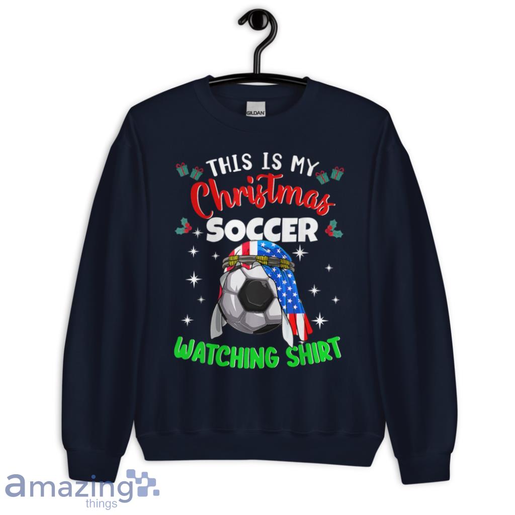 usa soccer crewneck sweatshirt