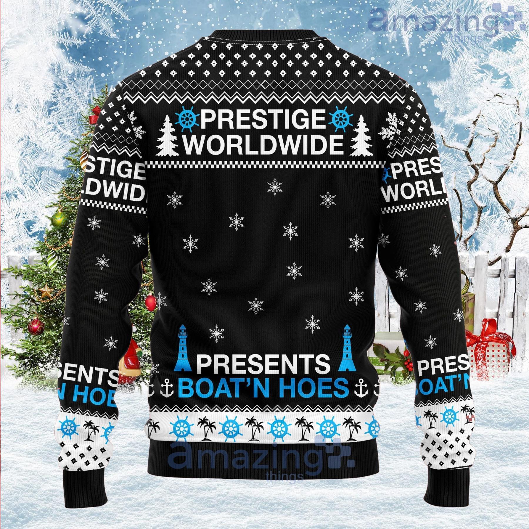 Step Brothers Christmas Gift Ugly Christmas Sweater image Step Brothers Christmas Gift Ugly Christmas Sweater Product Photo 2