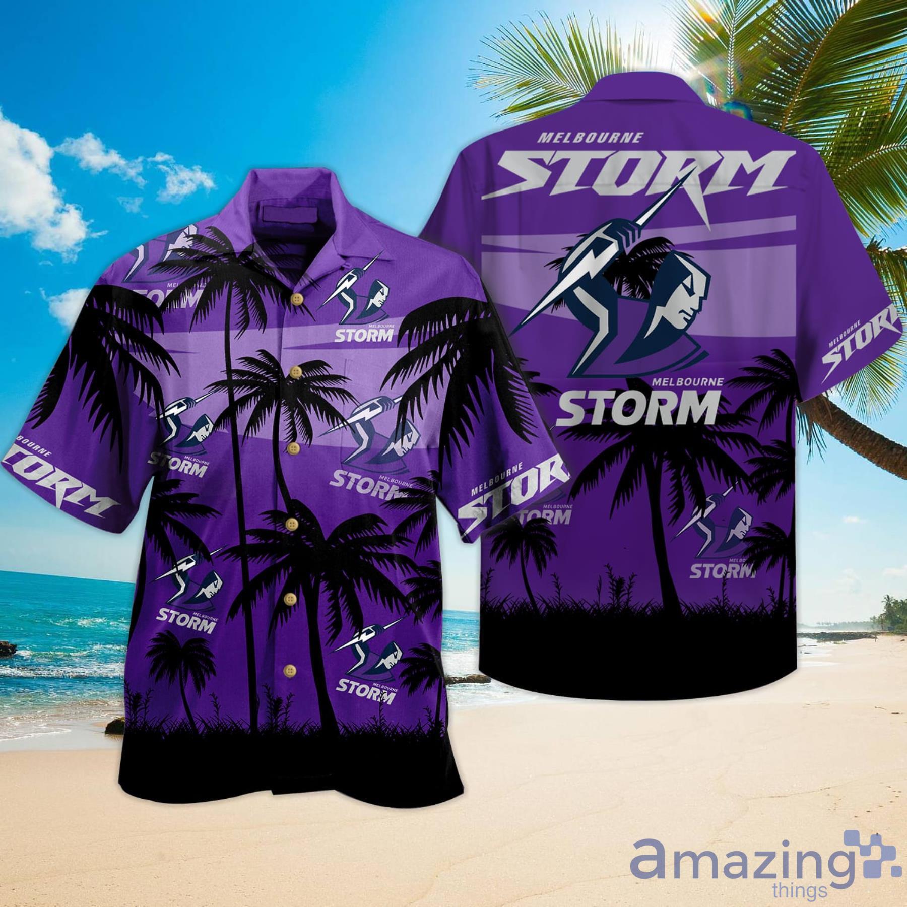 Storm Coconut Hawaiian Shirt For Fans Product Photo 1 Storm Coconut Hawaiian Shirt For Fans Product Photo 1