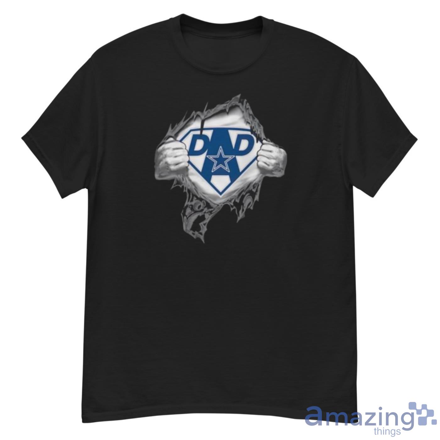 Superhero National Football League Shirt - G500 Men’s Classic T-Shirt