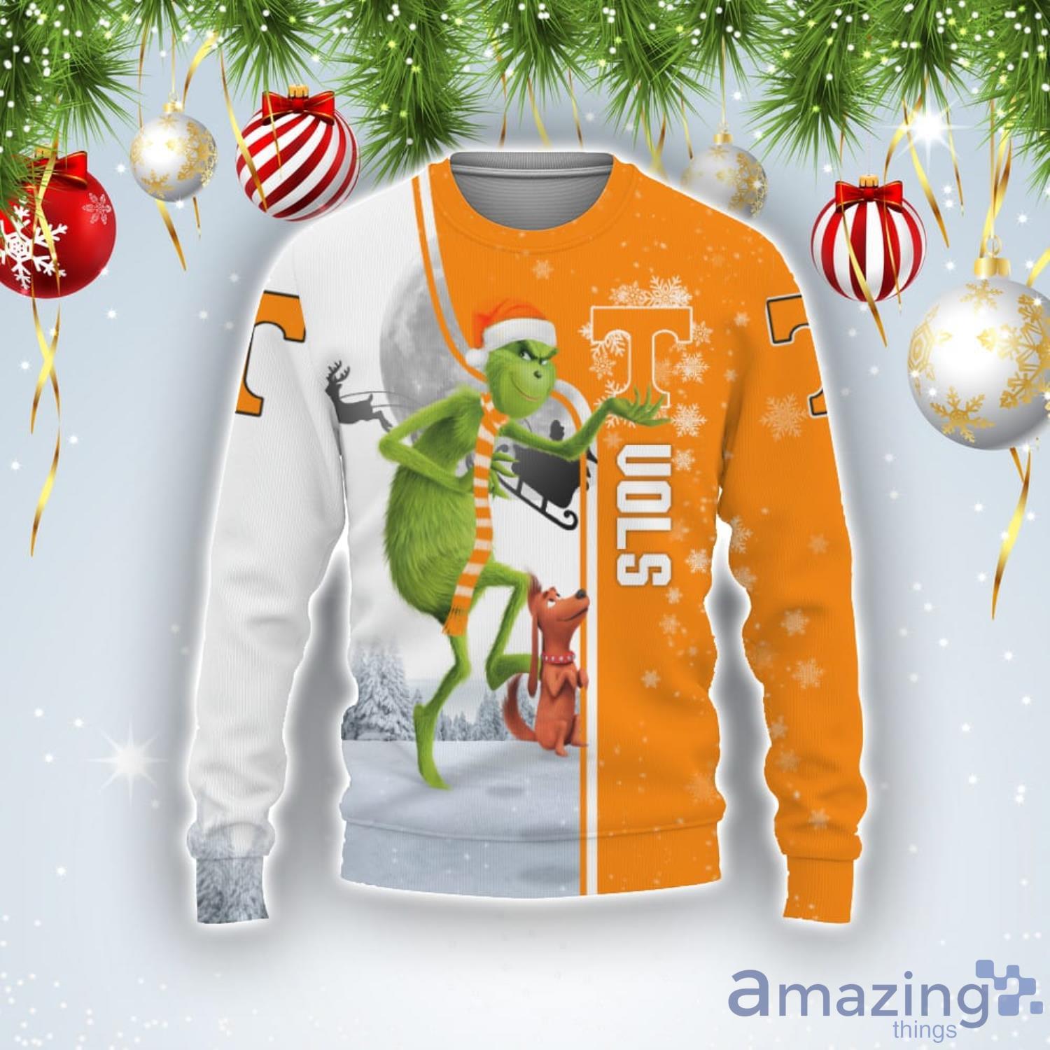 Tennessee vols sale christmas sweater