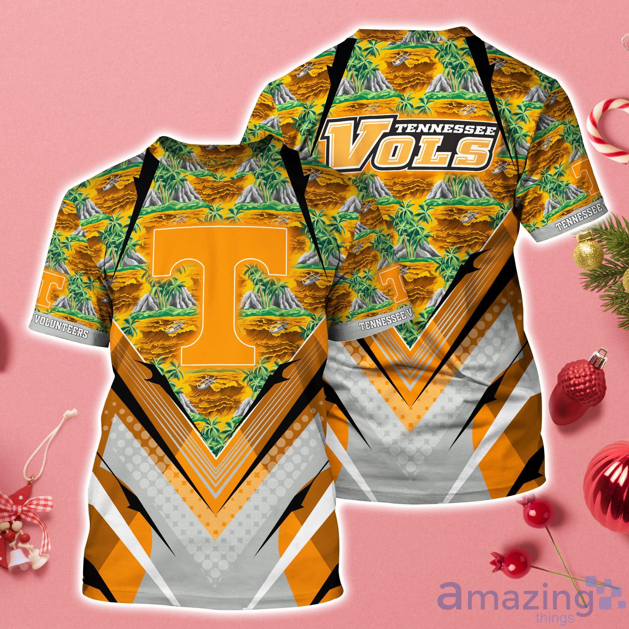 Tennessee's Full Dye & Half Dye Uniforms, Sublimated Uniforms