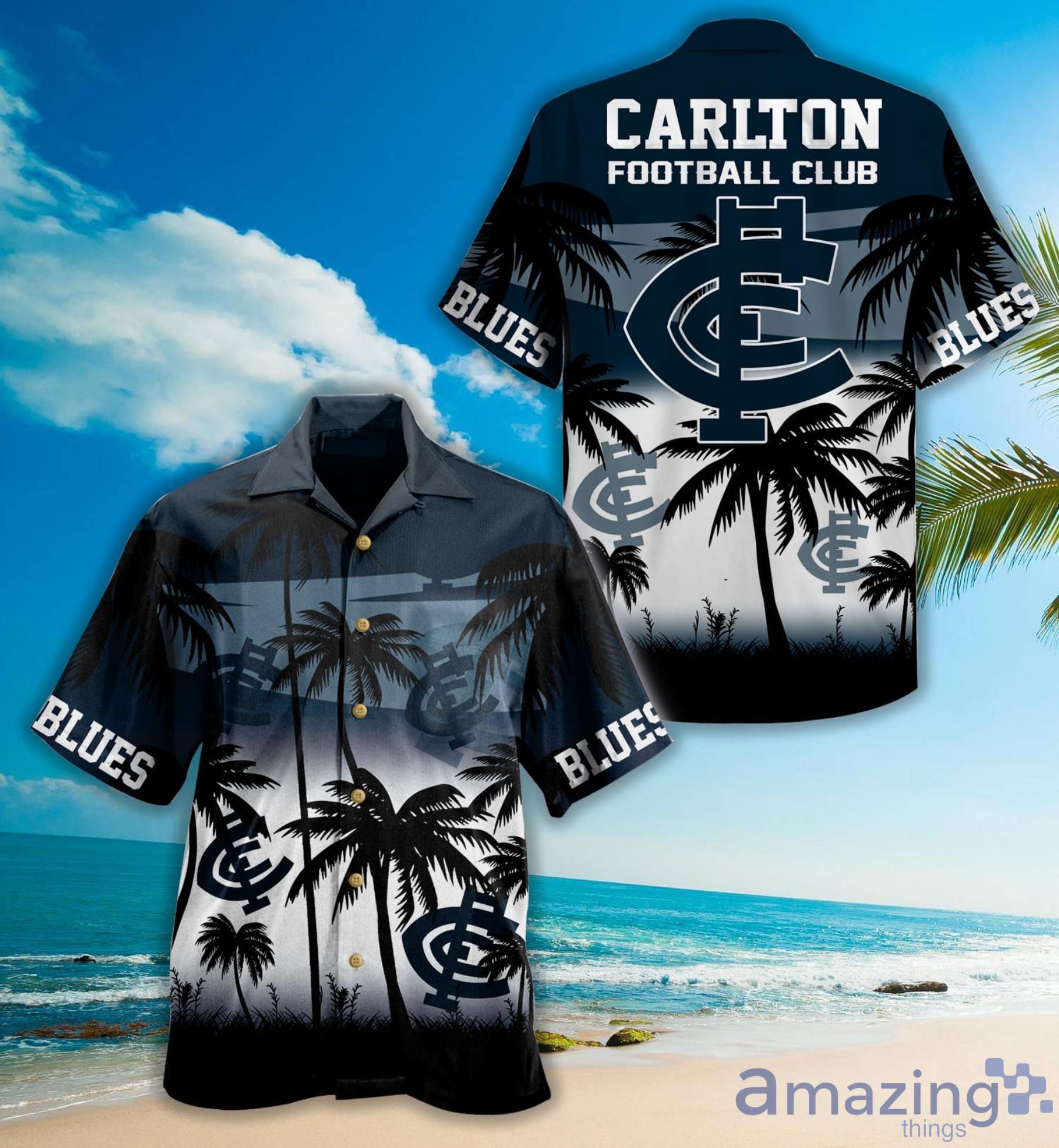 The Blues Afl Hawaiian Shirt For Fans Product Photo 1 The Blues Afl Hawaiian Shirt For Fans Product Photo 1