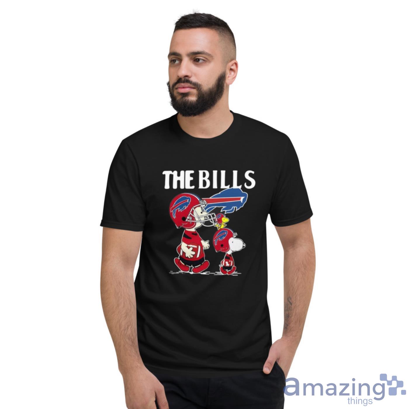 buffalo bills red shirt