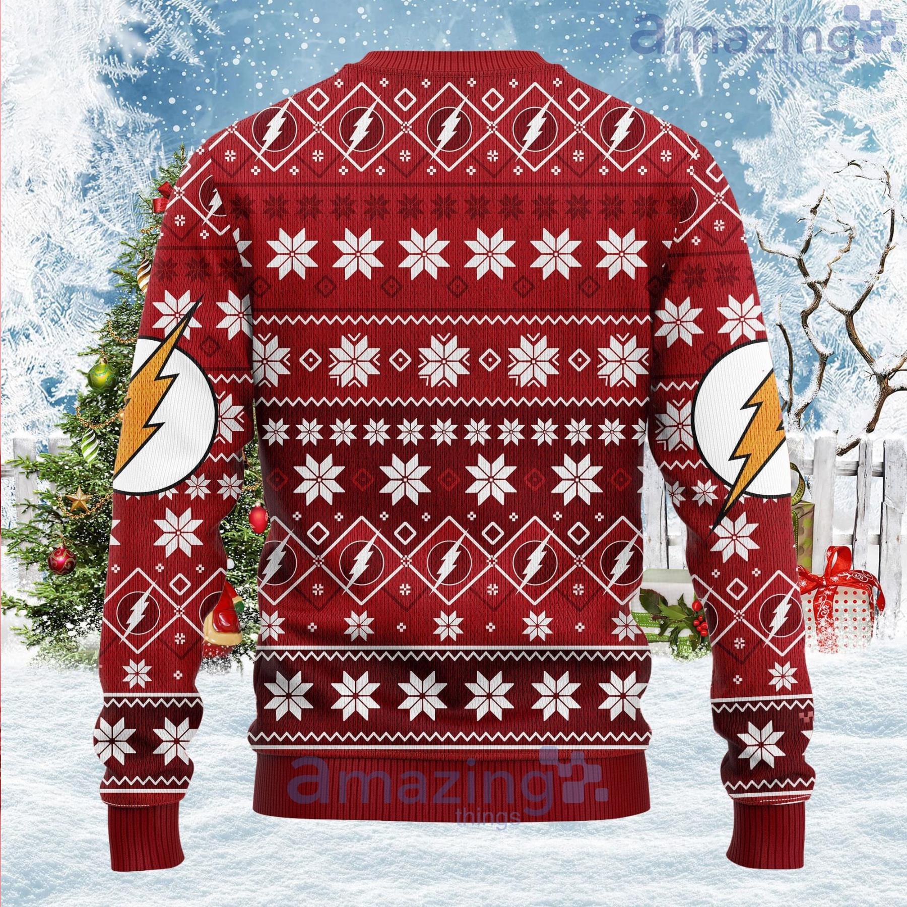 Flash ugly clearance sweater