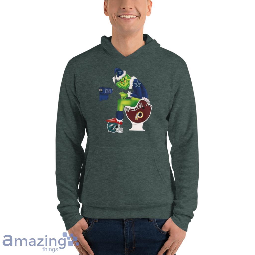 The Grinch Dallas Cowboys Shirt - High-Quality Printed Brand