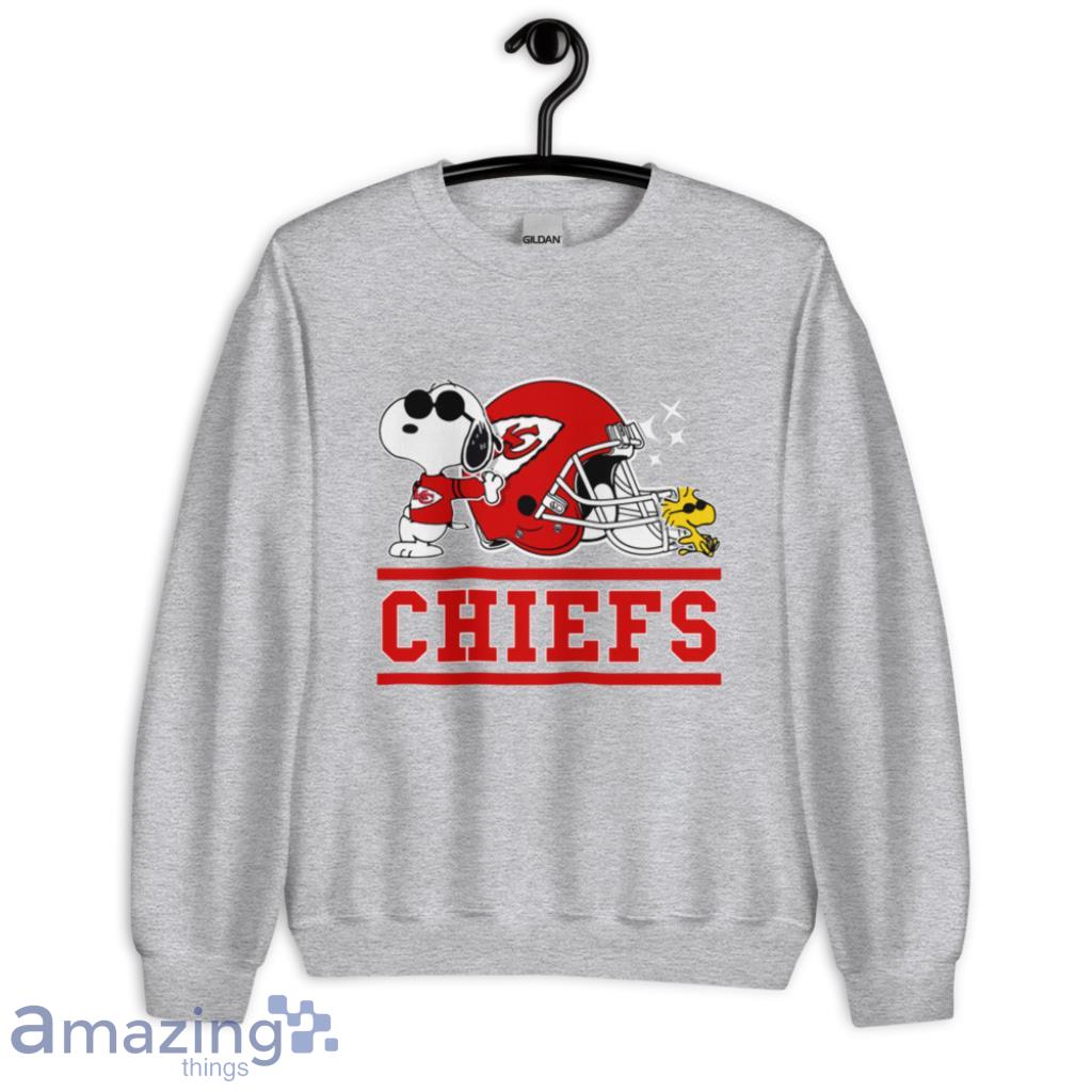 Kansas City Chiefs Christmas T-Shirt Cotton For Men Size S-3XL