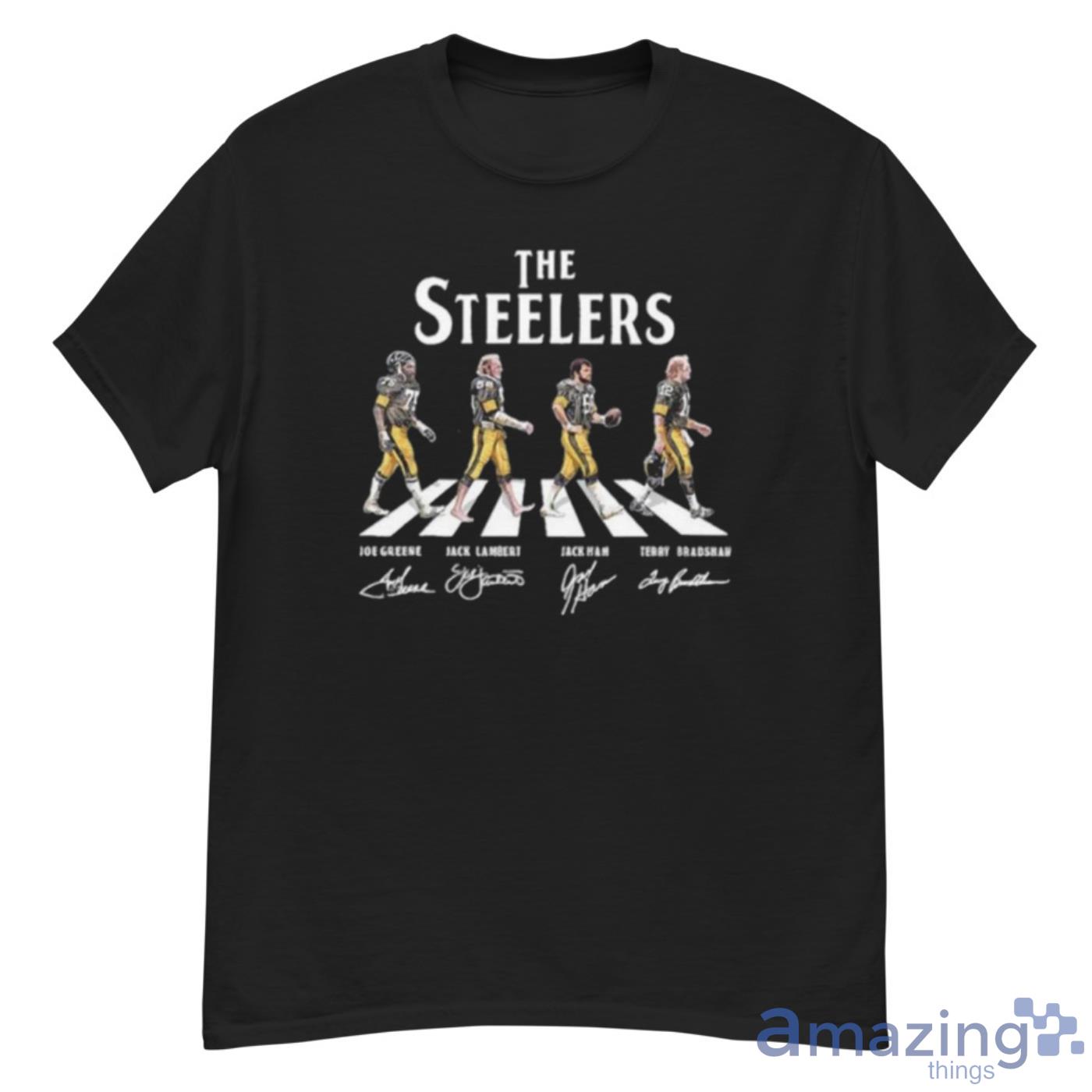 The Pittsburgh Steelers Essential Shirt - G500 Men’s Classic T-Shirt