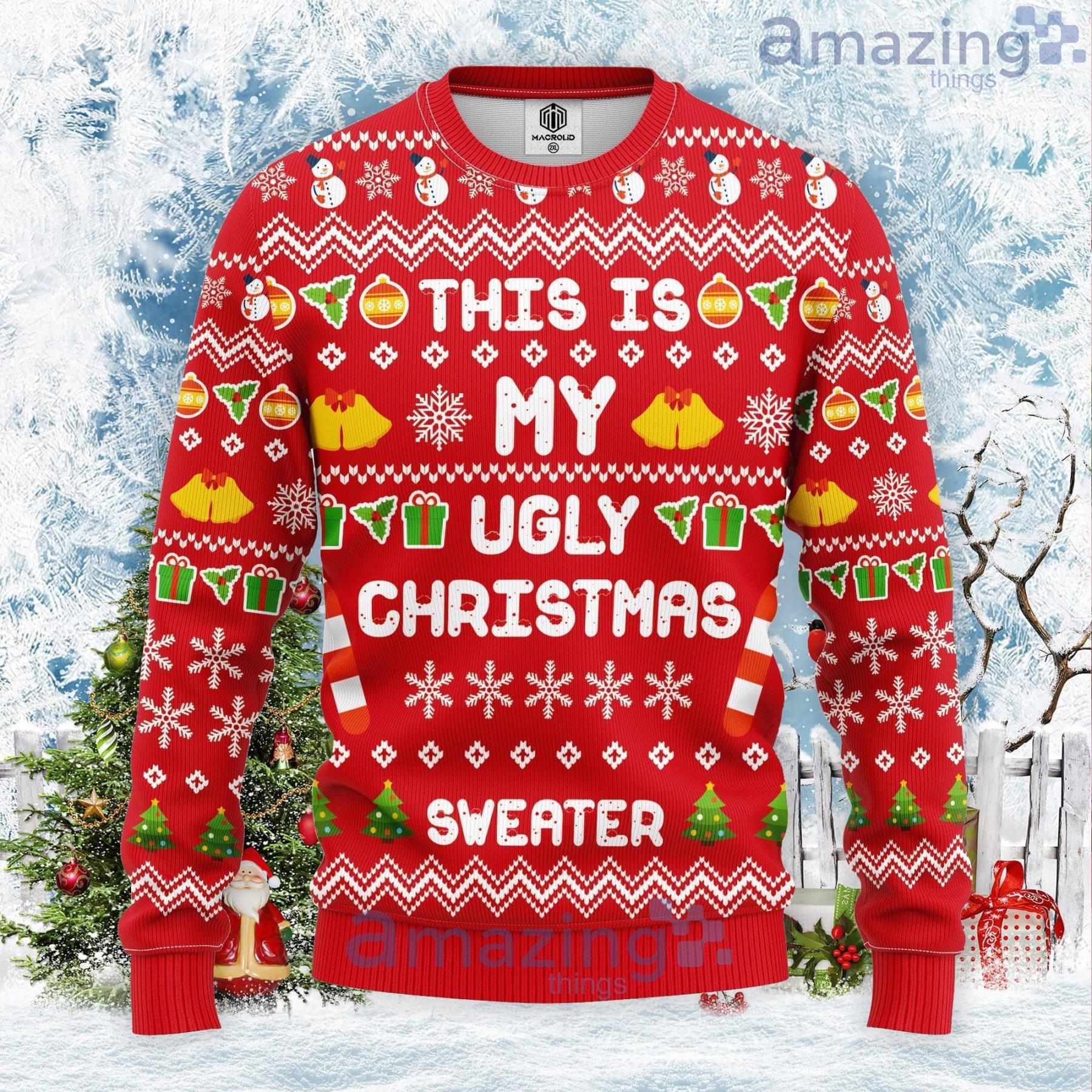 This Is My Ugly Christmas Sweater Product Photo 1
