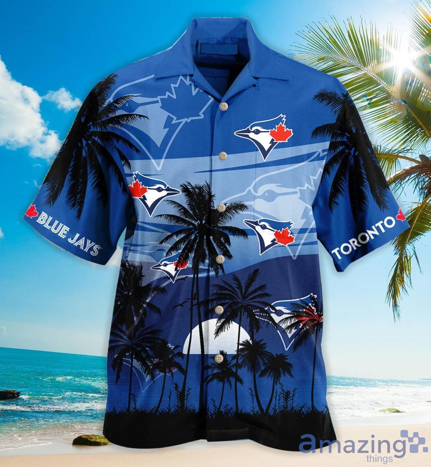 Minnesota Vikings Hawaii Shirt Beach Palm Tree Aloha Summer Gift -  YesItCustom