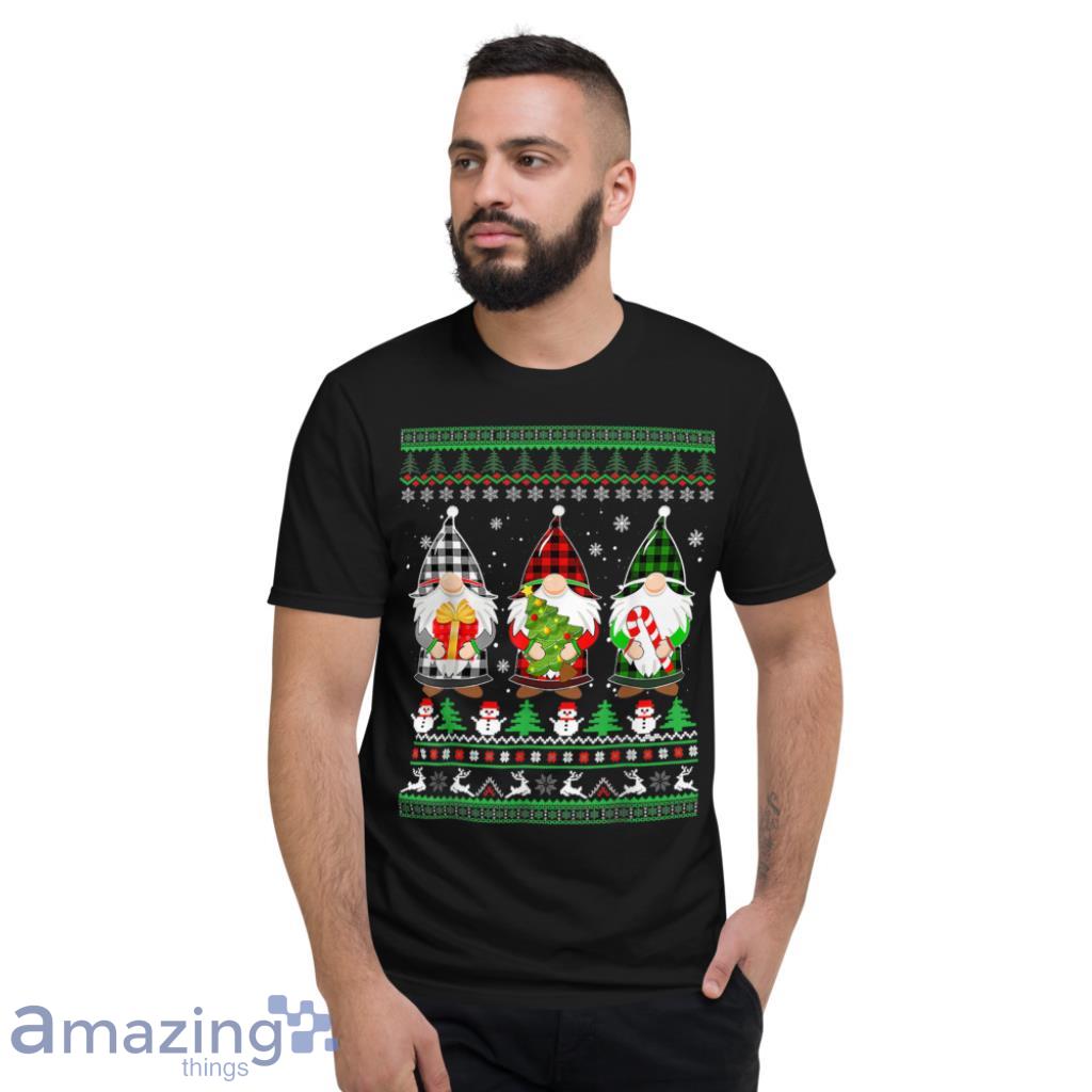 Gnomes Pittsburgh Steelers Ugly Sweater - T-shirts Low Price