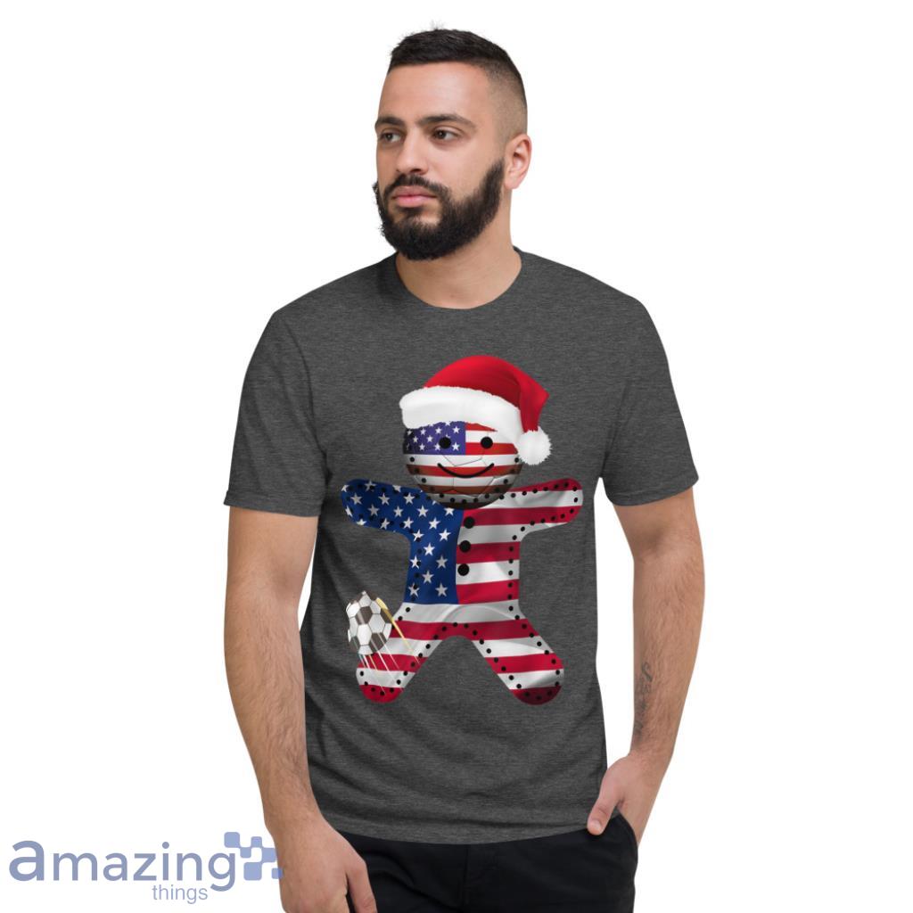 Unisex 2022 United States of All Flag Graphic T-Shirt for Toddler