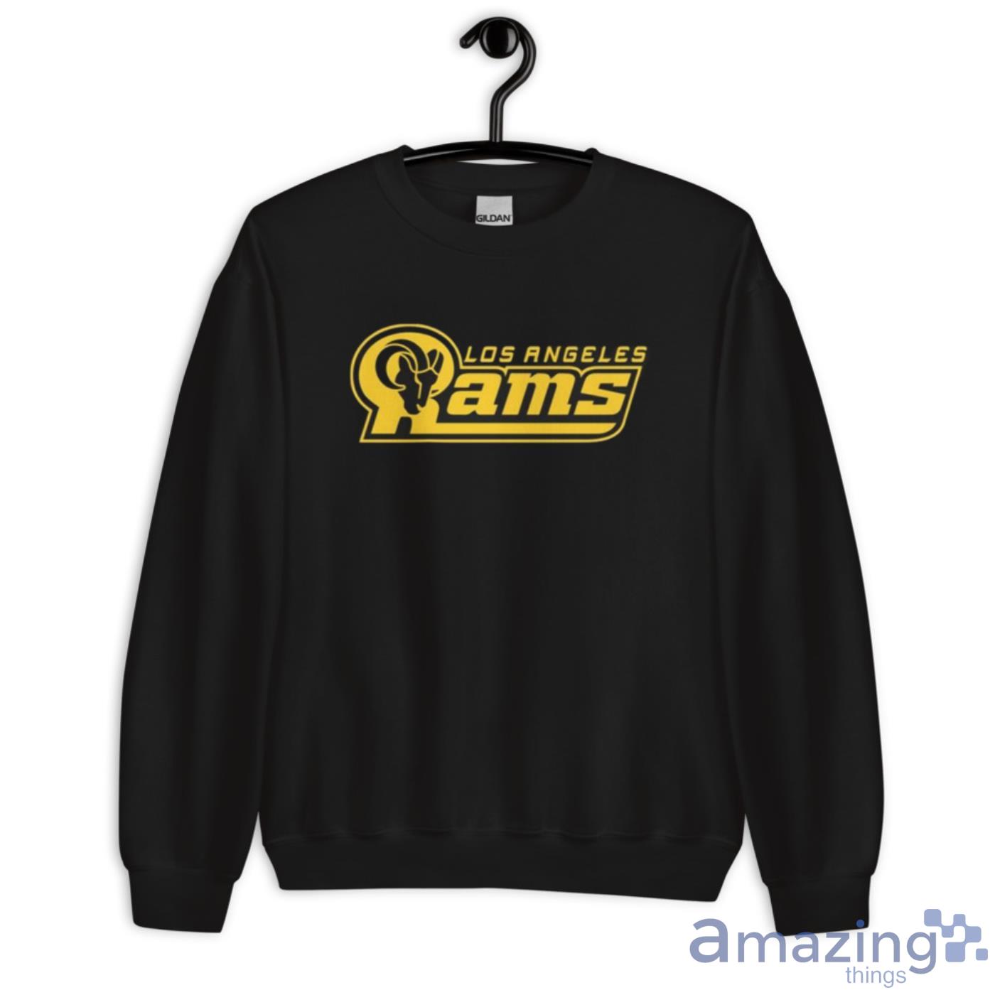 Los Angeles Rams Vintage Crewneck Sweatshirt