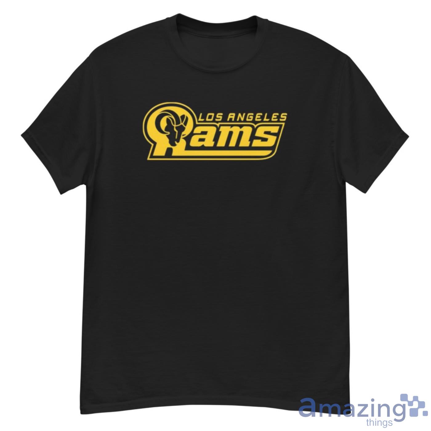 Cleveland Rams Jersey - Yellow - 3XL - Royal Retros