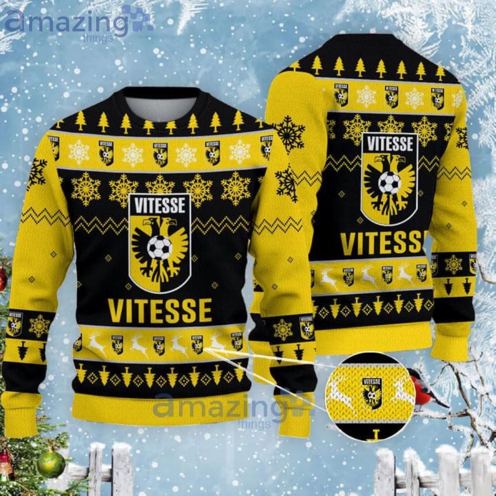 Vitesse Christmas Gift Ugly Christmas Sweater For Men And Women Product Photo 1