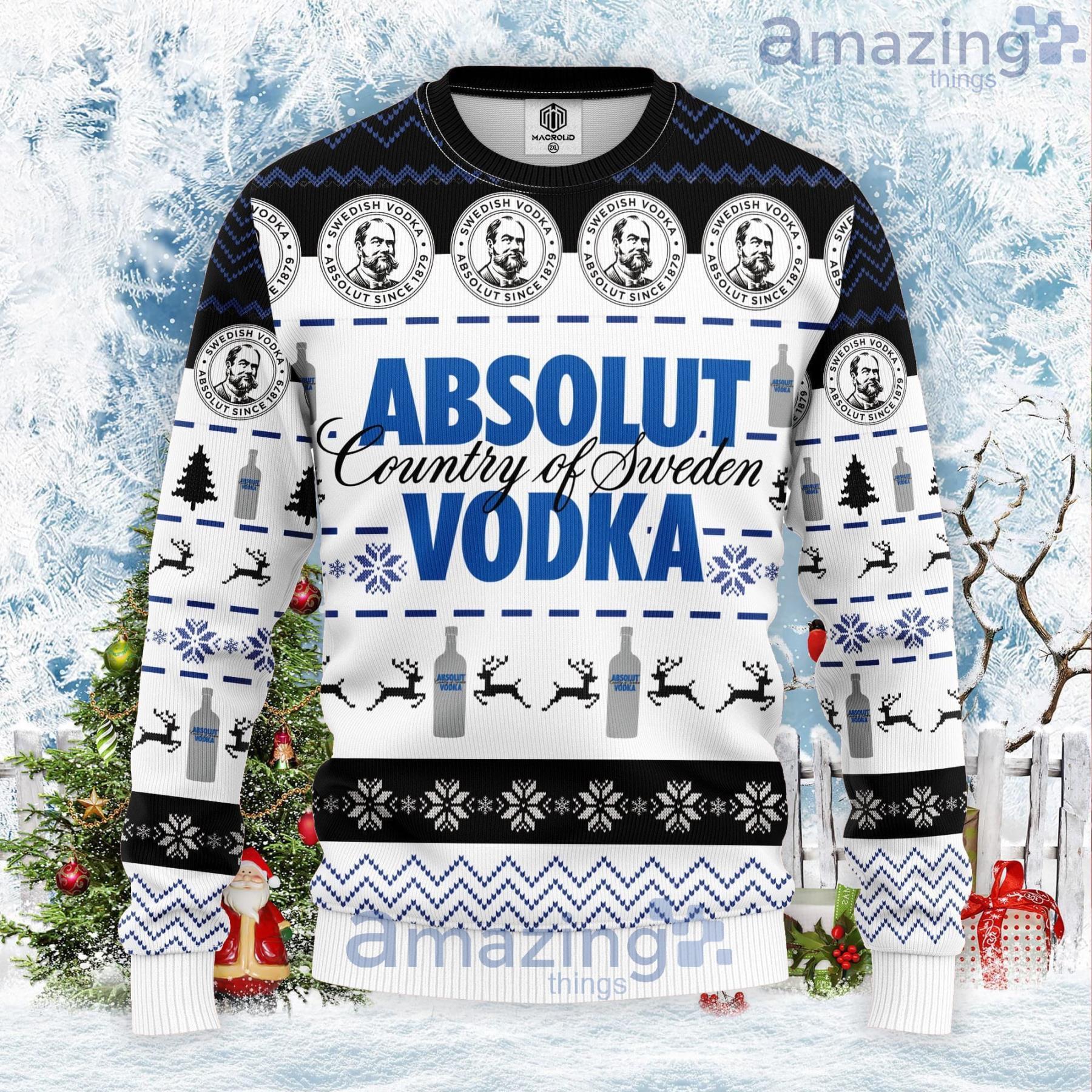 Volka Christmas Gift Ugly Christmas Sweater Product Photo 1