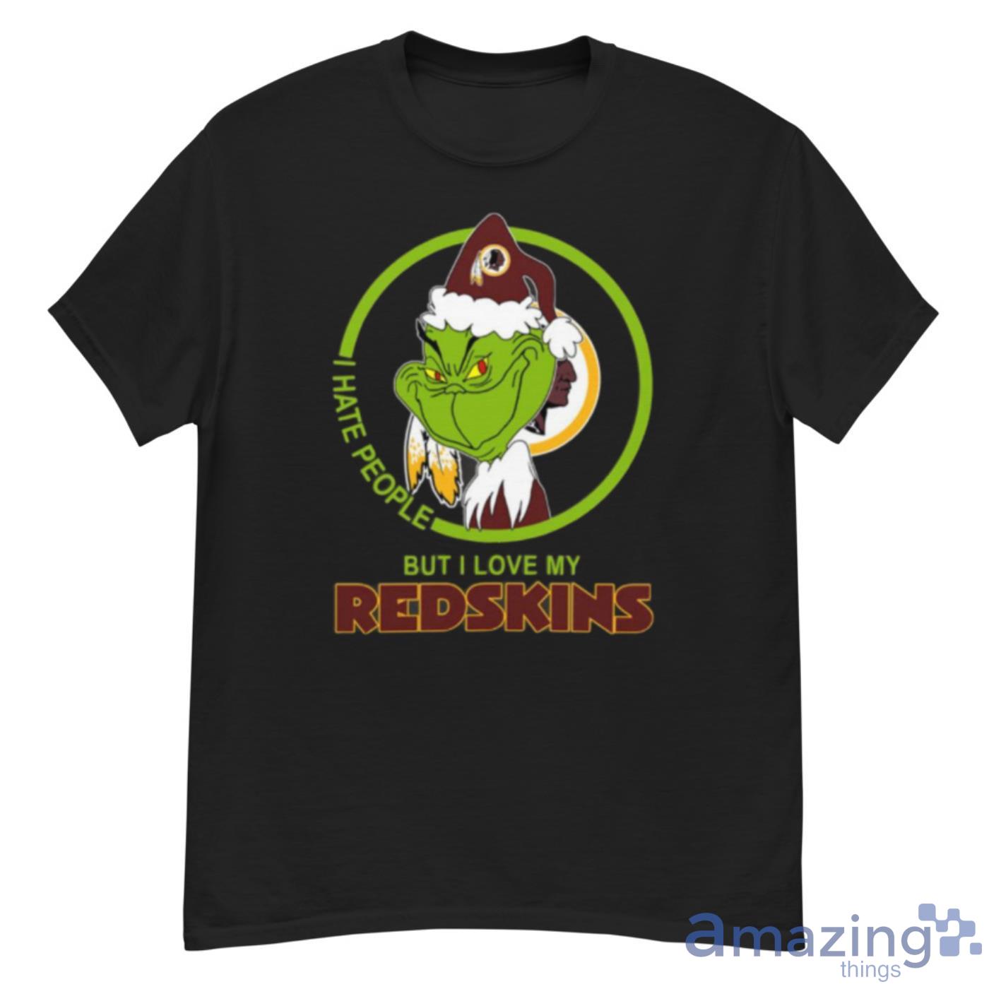 Washington Redskins NFL Red Bomber Jacket - T-shirts Low Price