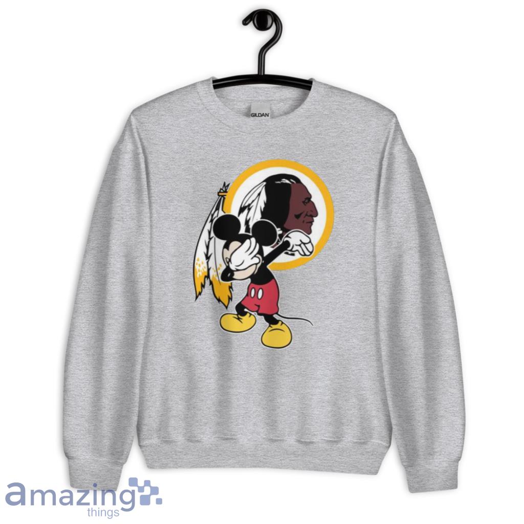 Seattle Seahawks NFL Football Dabbing Mickey Disney Sports T Shirt